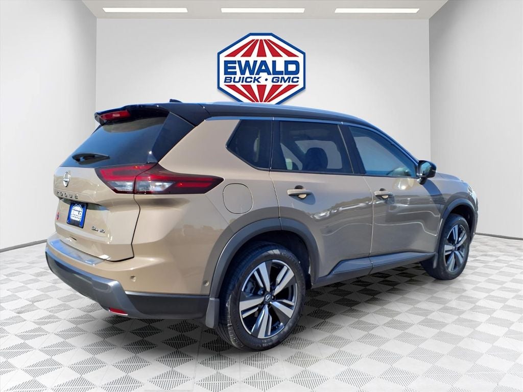 2024 Nissan Rogue SL