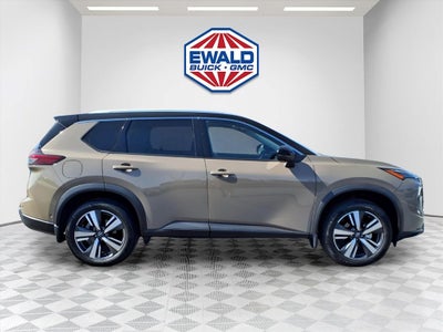 2024 Nissan Rogue SL