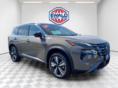 2024 Nissan Rogue SL