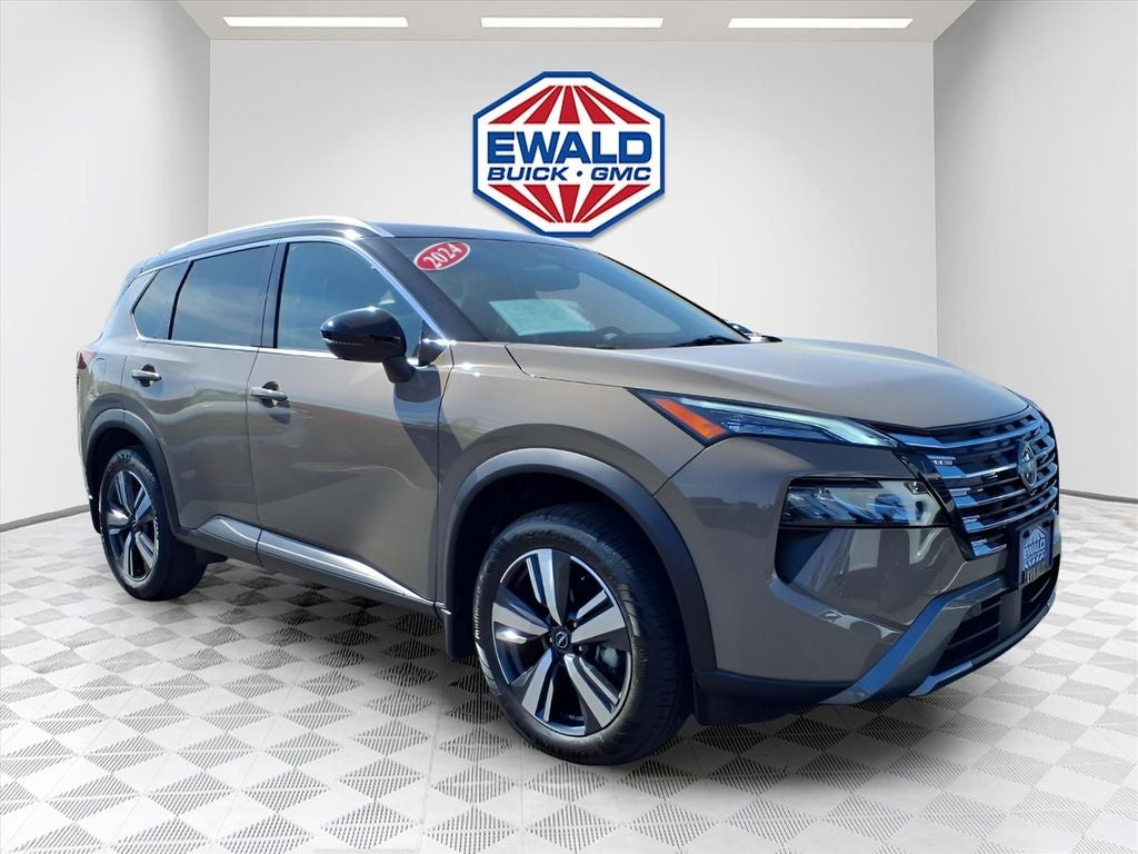 2024 Nissan Rogue SL