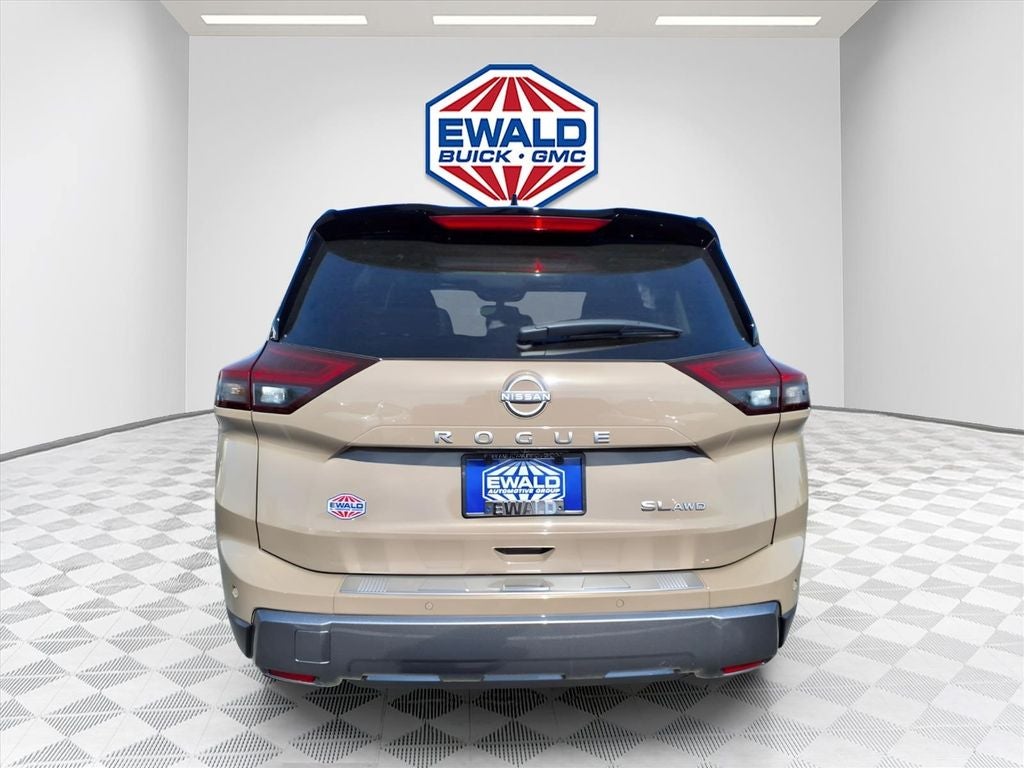 2024 Nissan Rogue SL