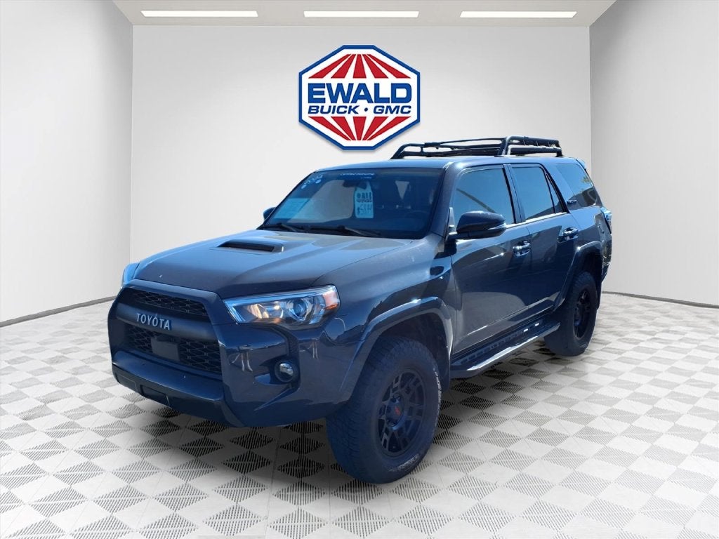 2024 Toyota 4Runner TRD Pro