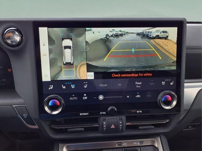 2024 Lexus GX 550 Premium+