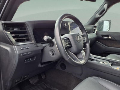 2024 Lexus GX 550 Premium+