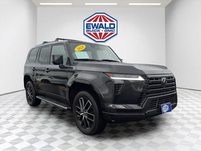 2024 Lexus GX 550 Premium+