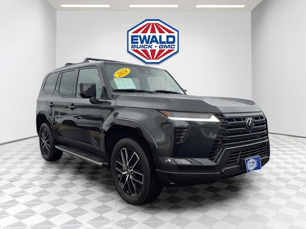 2024 Lexus GX 550 Premium+