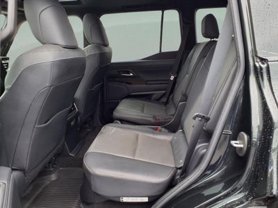 2024 Lexus GX 550 Premium+