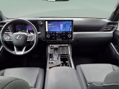 2024 Lexus GX 550 Premium+