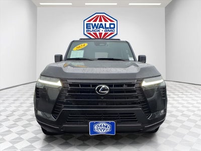 2024 Lexus GX 550 Premium+