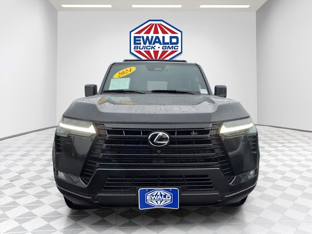 2024 Lexus GX 550 Premium+