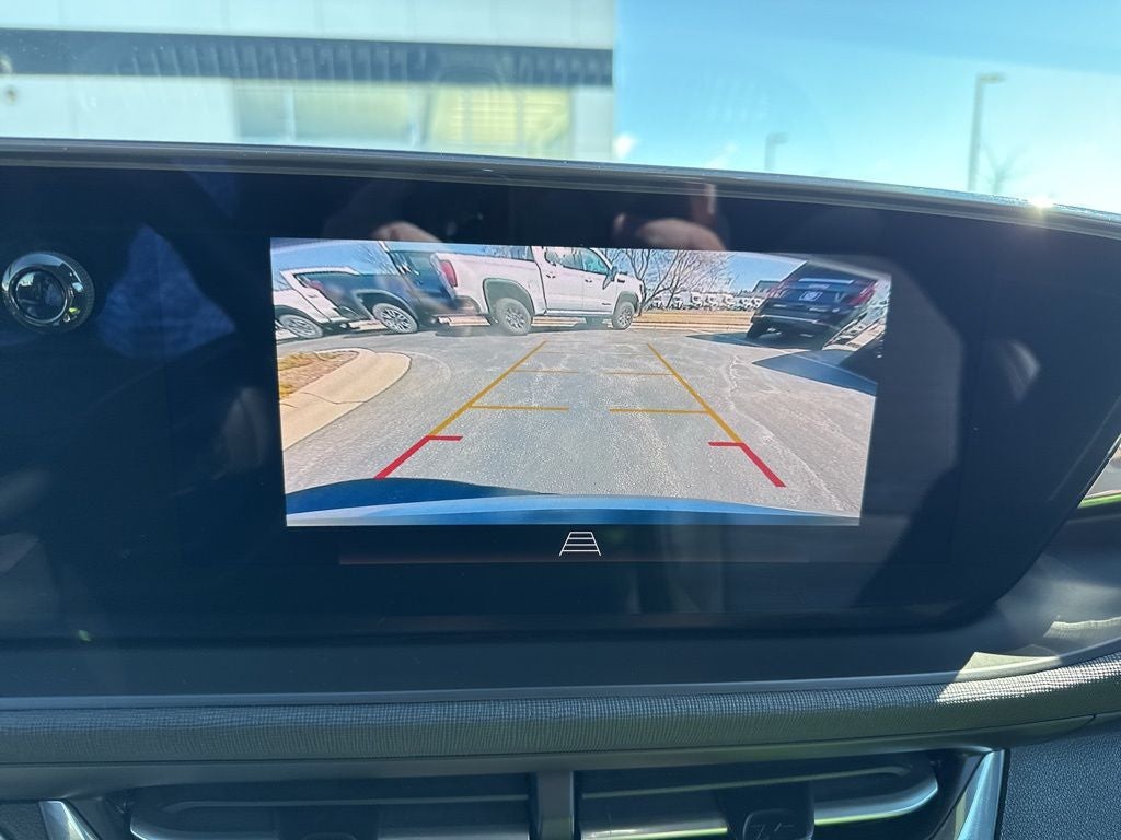 2025 Buick Envista Preferred