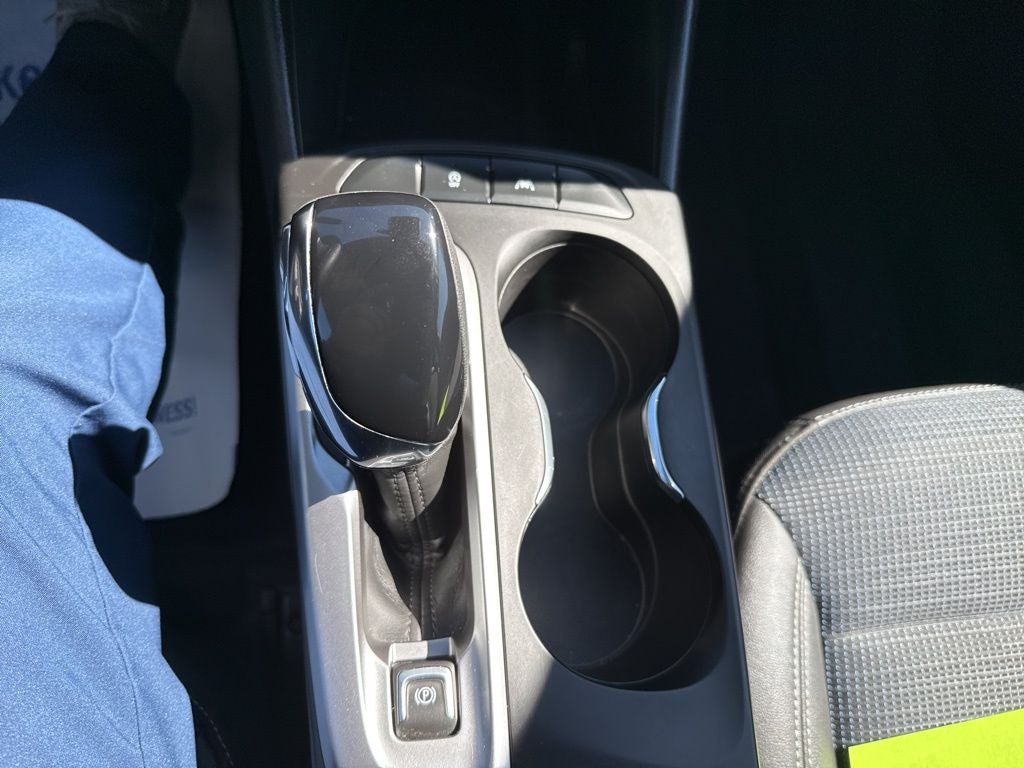 2025 Buick Envista Preferred