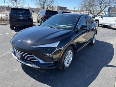2025 Buick Envista Preferred