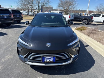 2025 Buick Envista Preferred