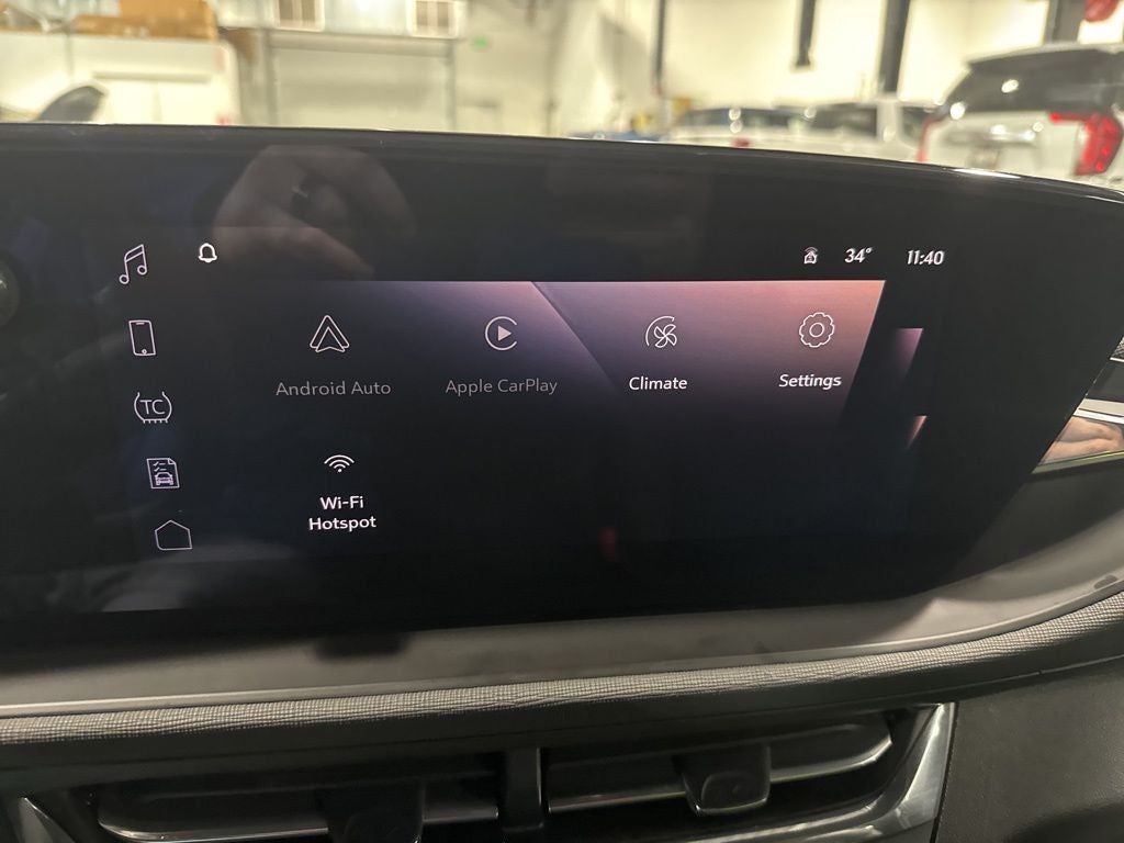2025 Buick Envista Preferred