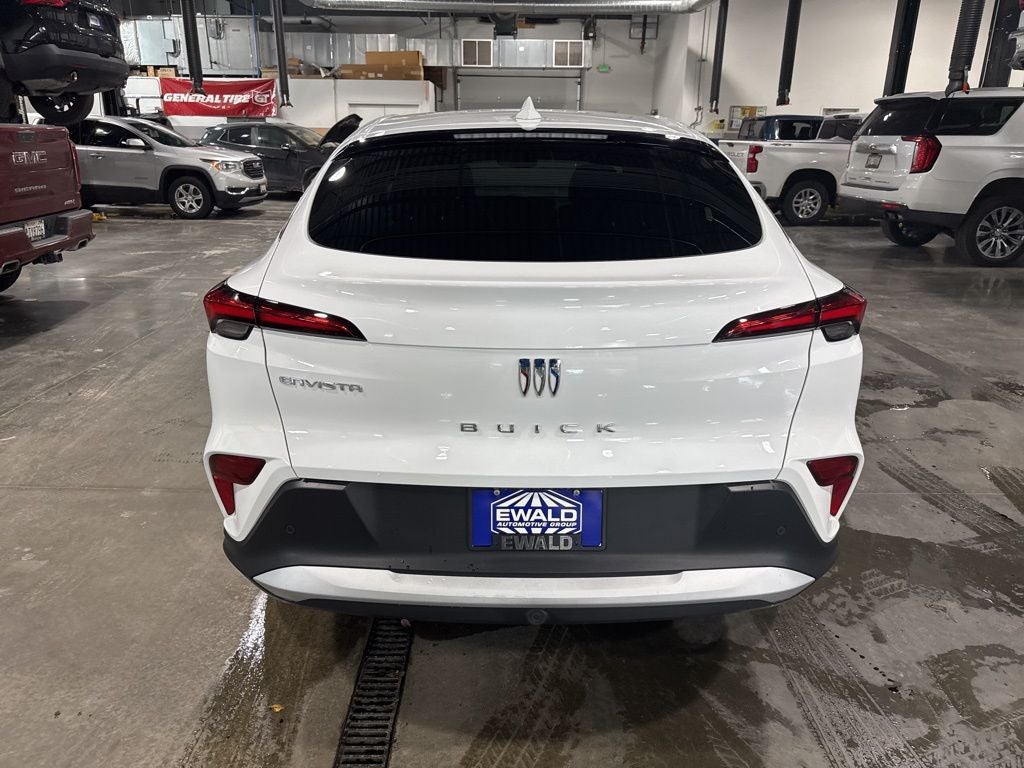 2025 Buick Envista Preferred