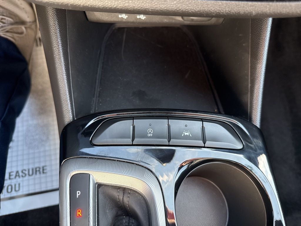 2025 Buick Envista Sport Touring