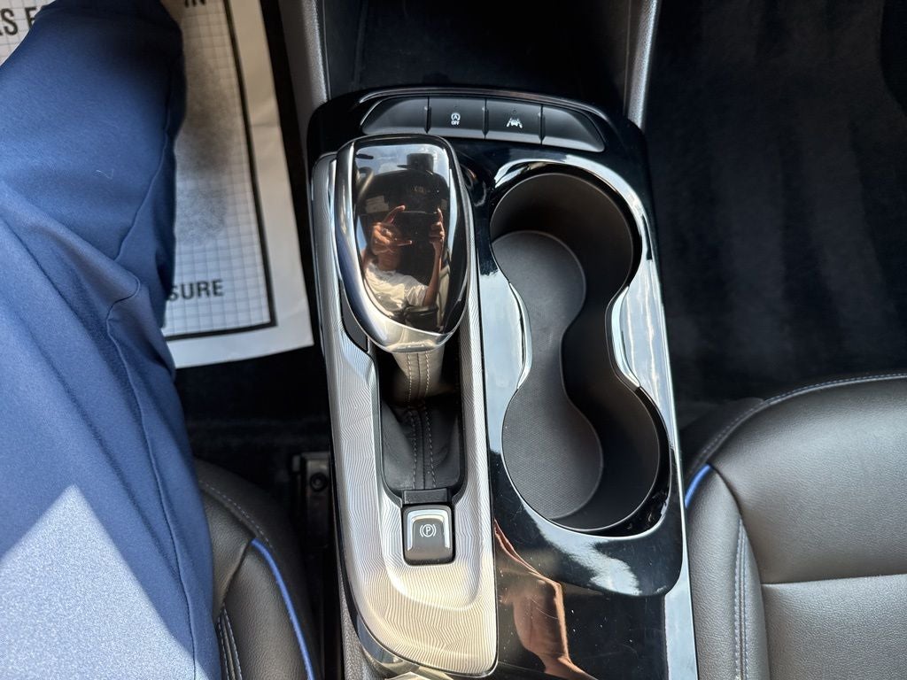 2025 Buick Envista Sport Touring