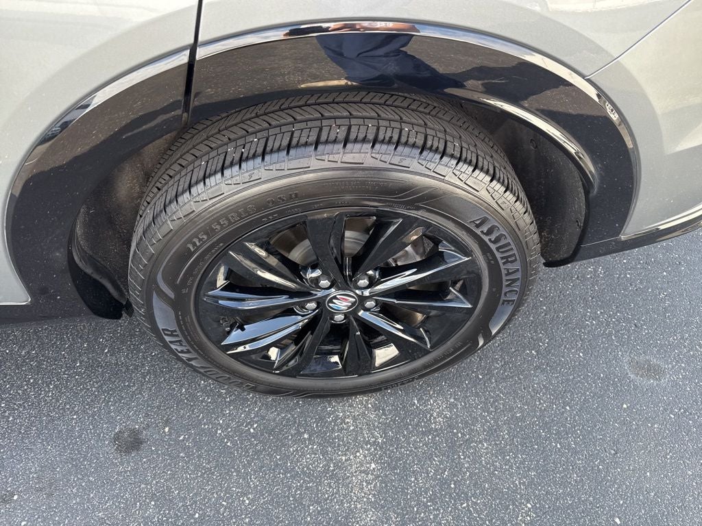 2025 Buick Envista Sport Touring