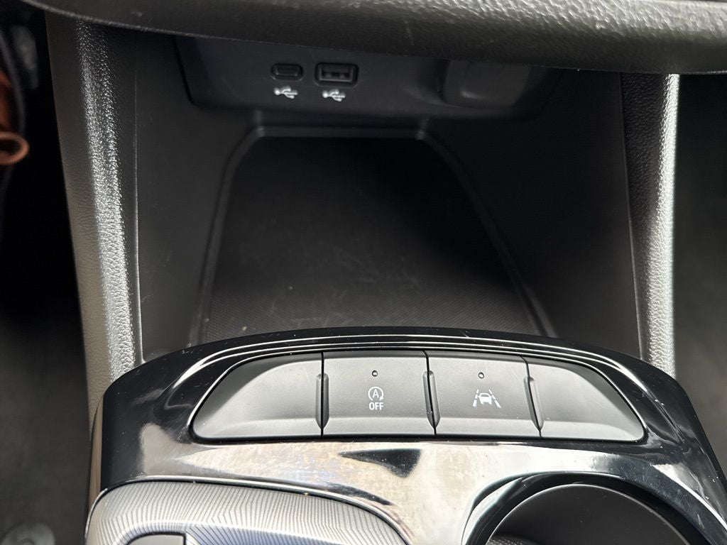 2025 Buick Envista Sport Touring