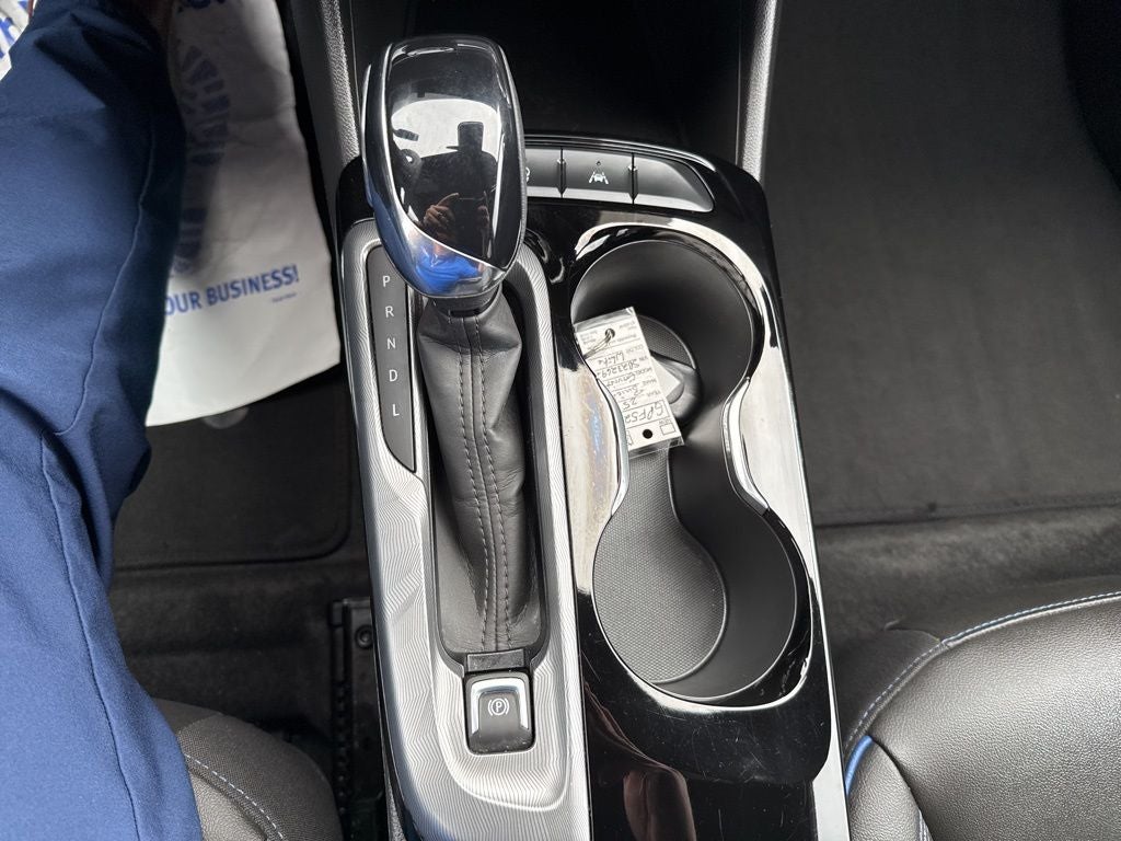 2025 Buick Envista Sport Touring