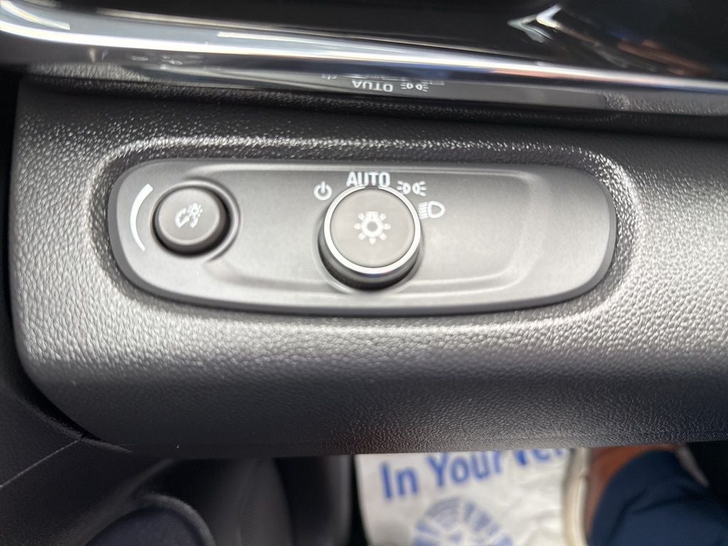 2025 Buick Envista Sport Touring
