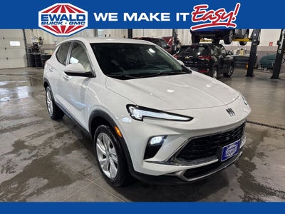 2025 Buick Encore GX Preferred