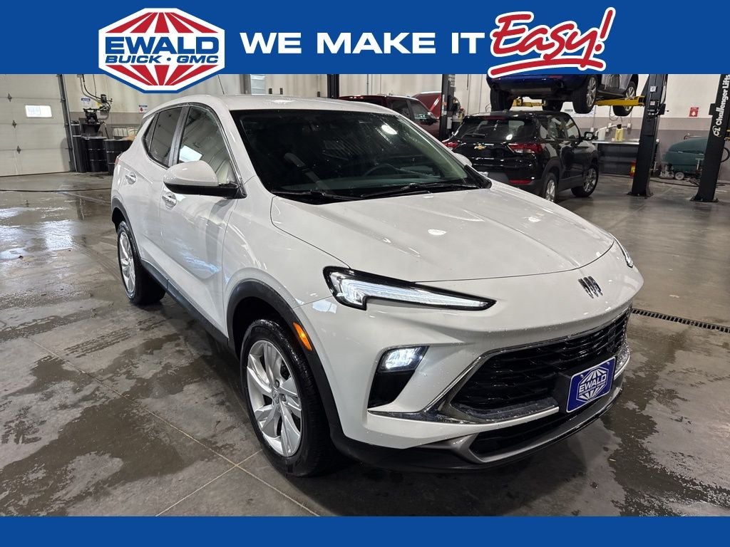 2025 Buick Encore GX Preferred