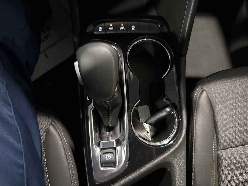 2025 Buick Encore GX Preferred