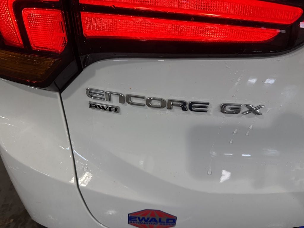 2025 Buick Encore GX Preferred