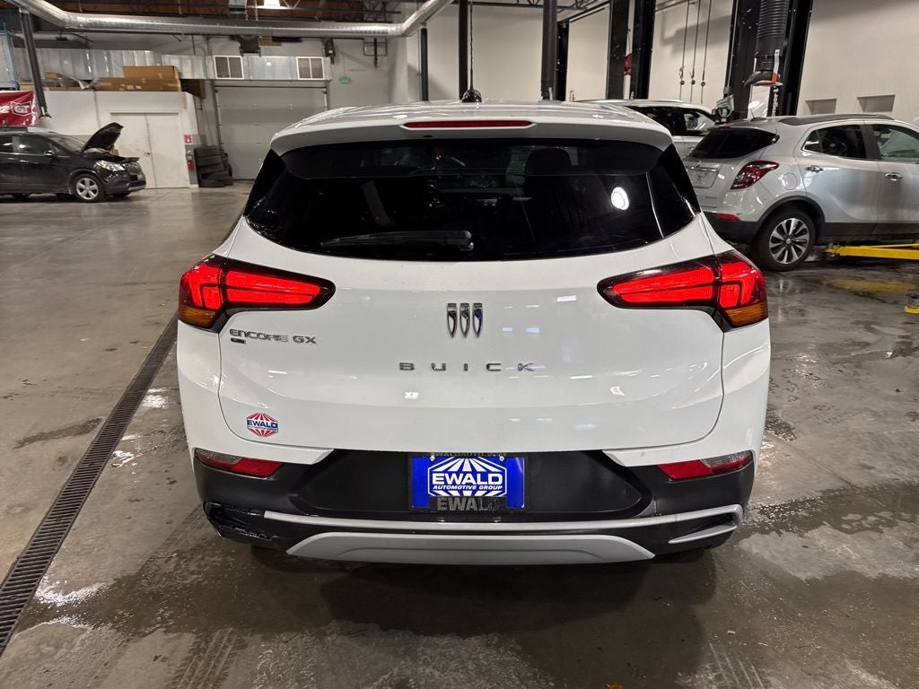 2025 Buick Encore GX Preferred
