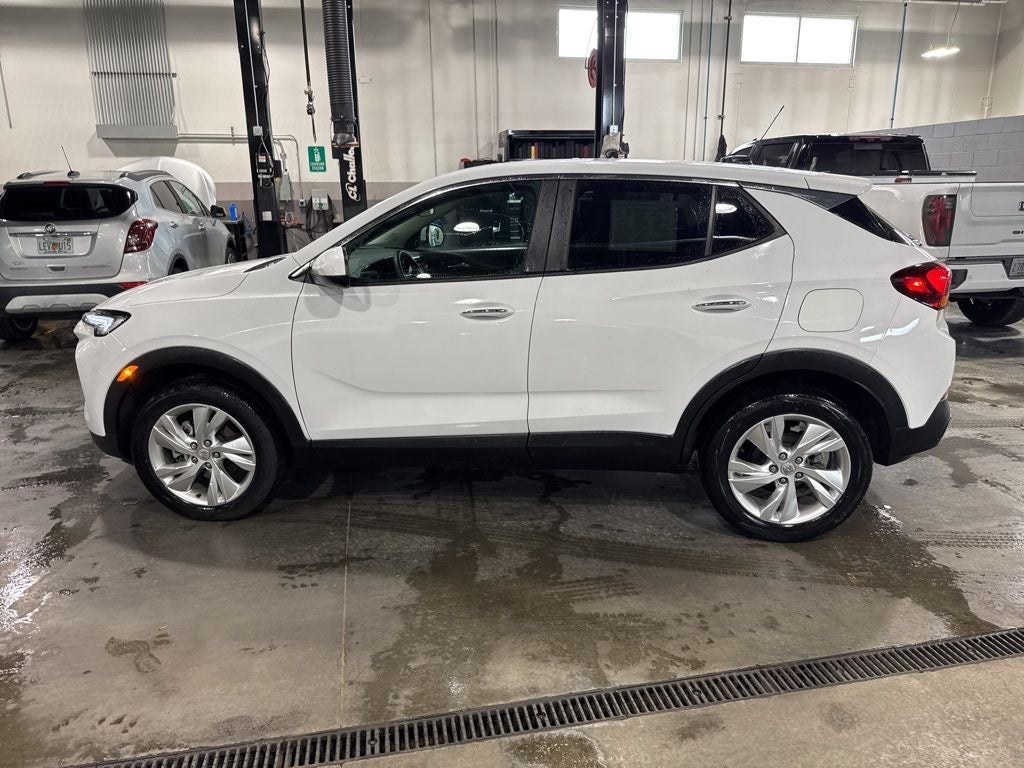 2025 Buick Encore GX Preferred