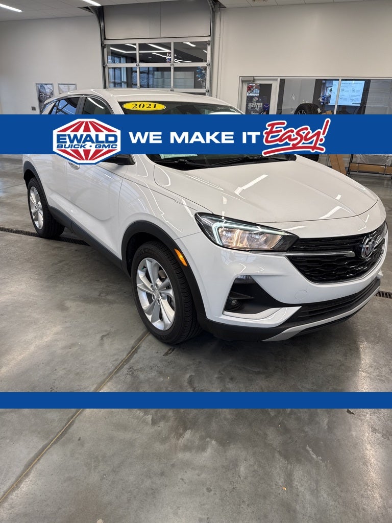 2021 Buick Encore GX Preferred