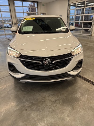 2021 Buick Encore GX Preferred