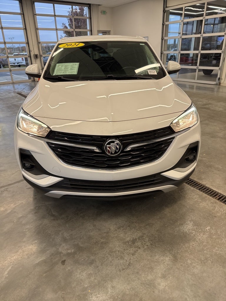 2021 Buick Encore GX Preferred