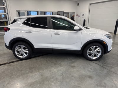 2021 Buick Encore GX Preferred
