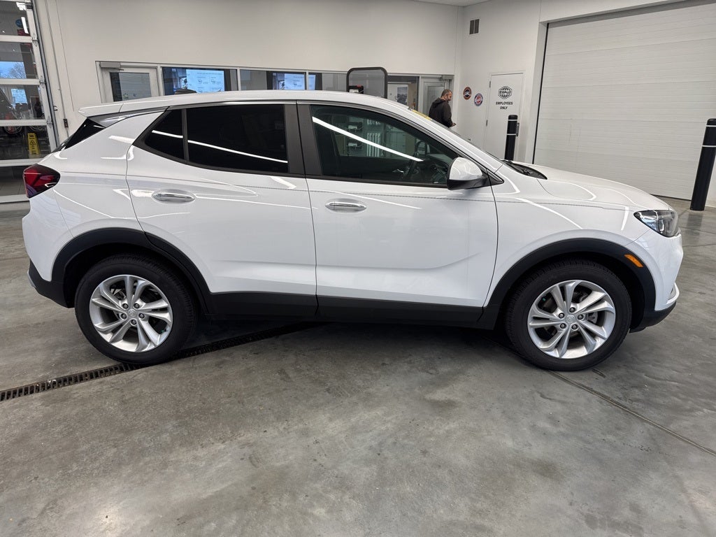 2021 Buick Encore GX Preferred