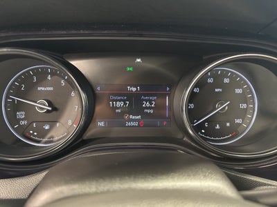 2021 Buick Encore GX Preferred