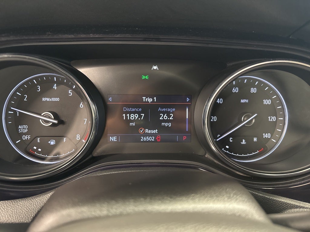 2021 Buick Encore GX Preferred