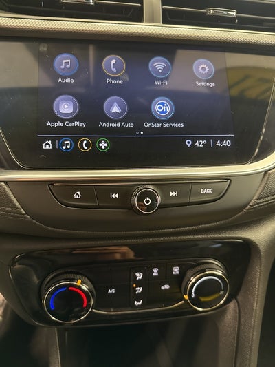 2021 Buick Encore GX Preferred