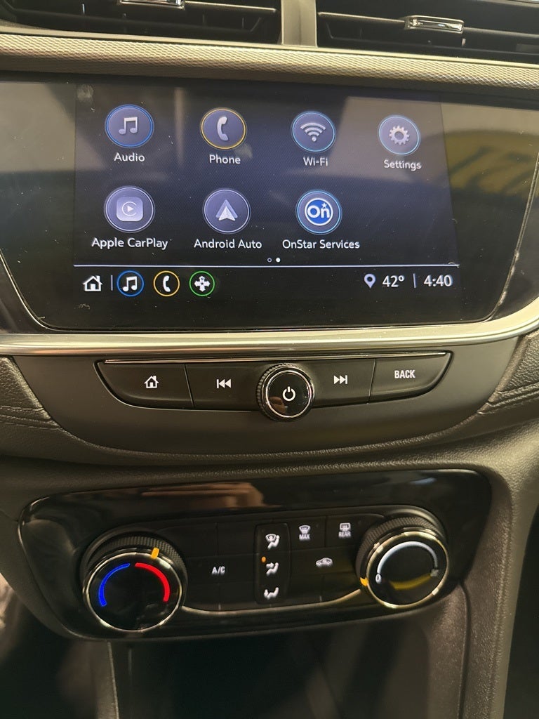 2021 Buick Encore GX Preferred