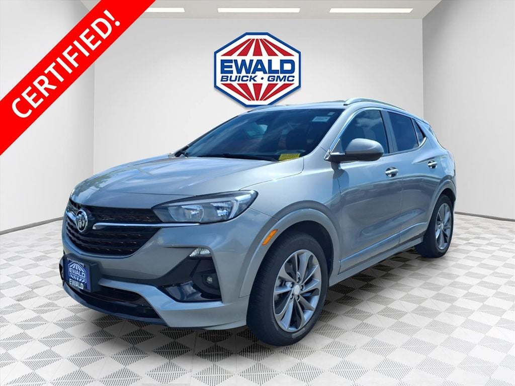 2023 Buick Encore GX Select