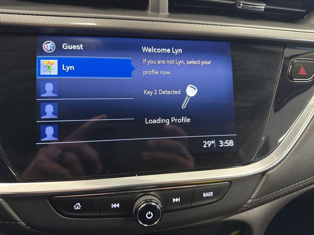 2020 Buick Encore GX Essence