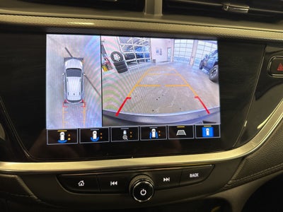 2020 Buick Encore GX Essence