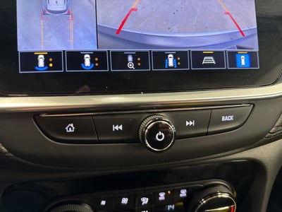 2020 Buick Encore GX Essence