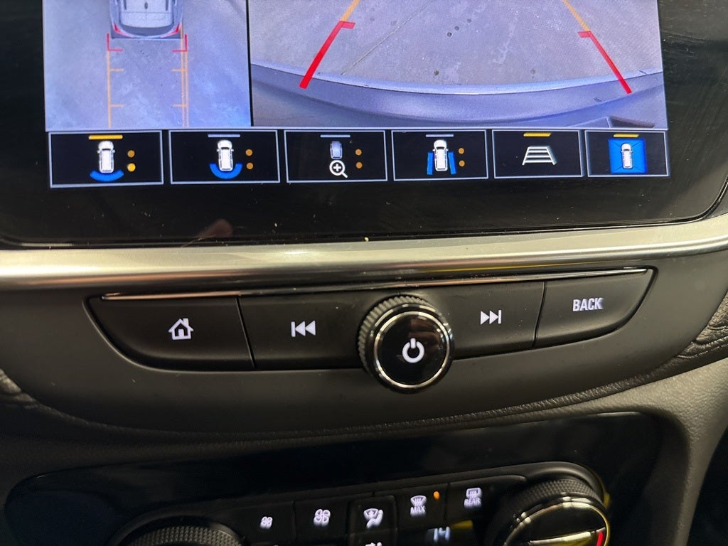 2020 Buick Encore GX Essence