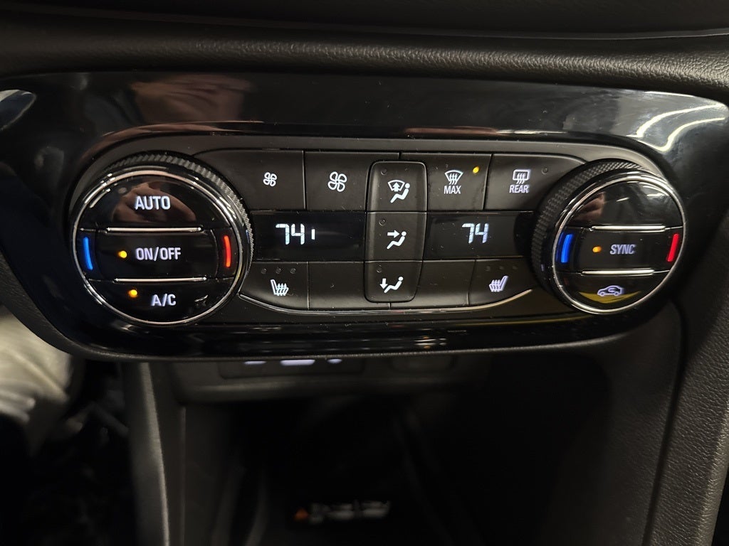 2020 Buick Encore GX Essence