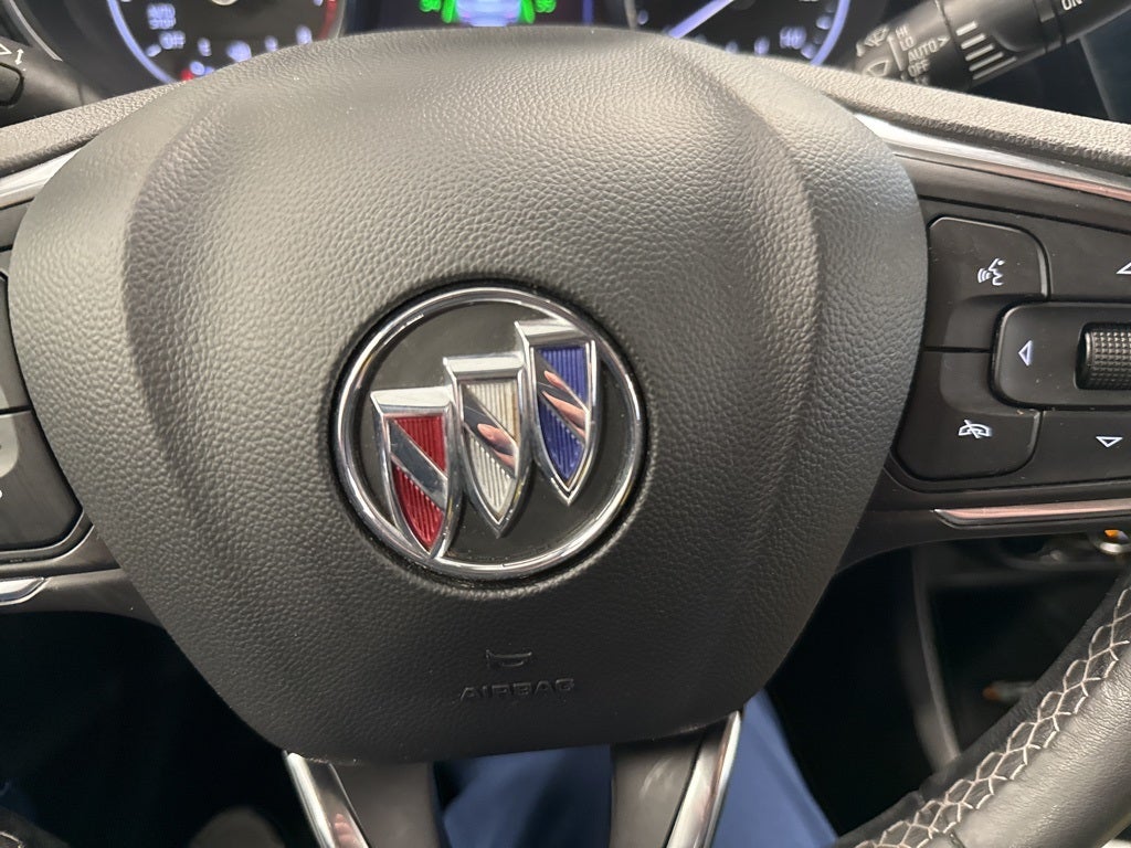 2020 Buick Encore GX Essence