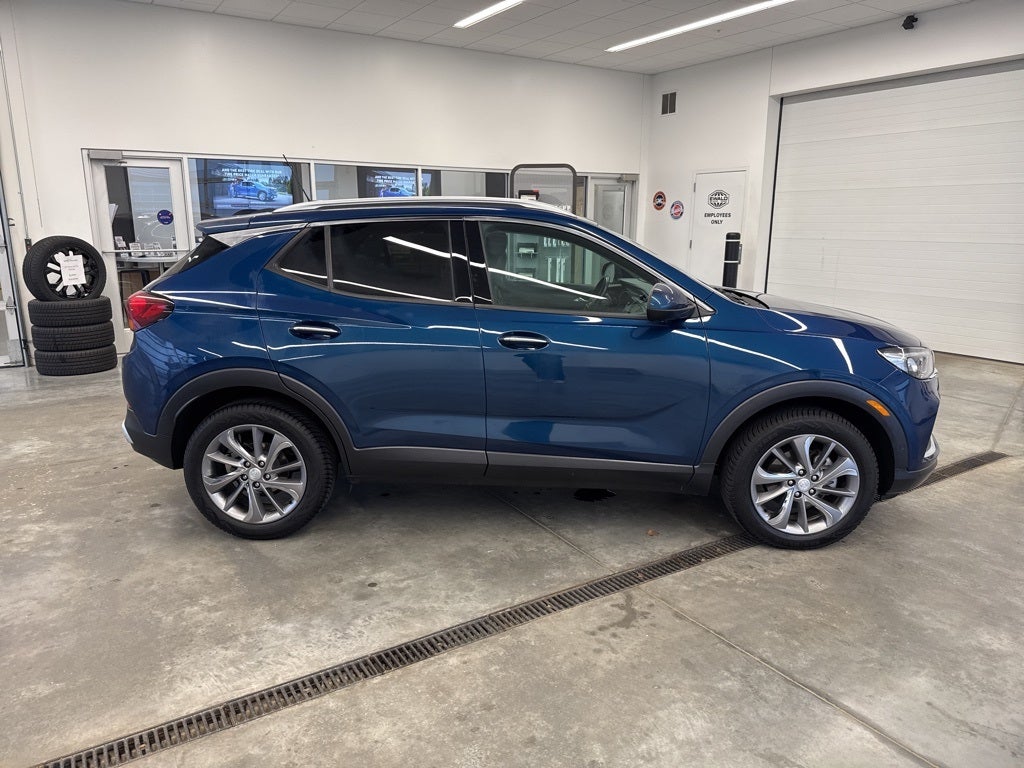 2020 Buick Encore GX Essence