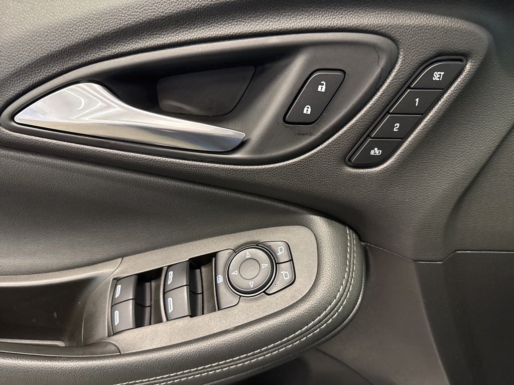 2020 Buick Encore GX Essence